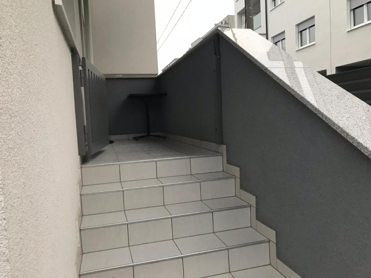 Apartment Sara - Free Parking For 2 Cars Zagrzeb Zewnętrze zdjęcie