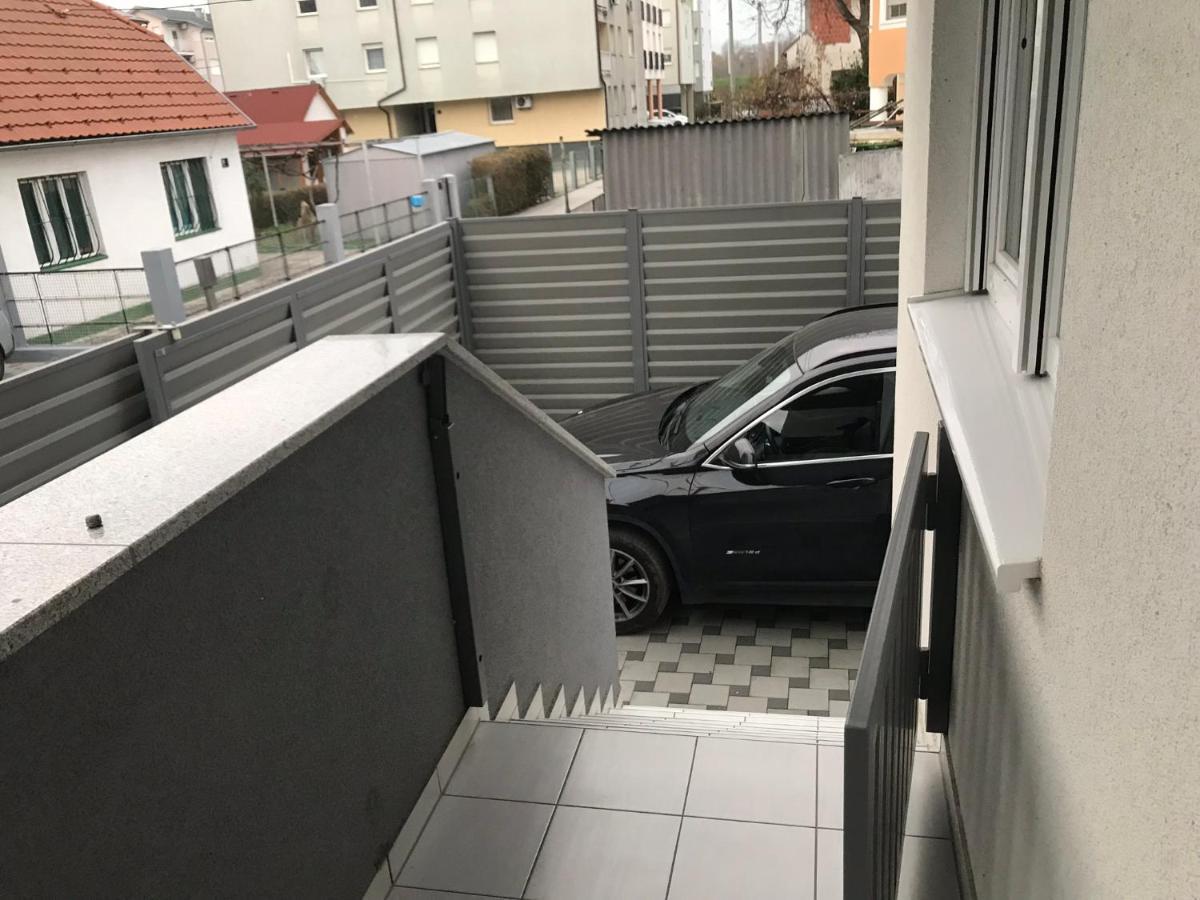 Apartment Sara - Free Parking For 2 Cars Zagrzeb Zewnętrze zdjęcie